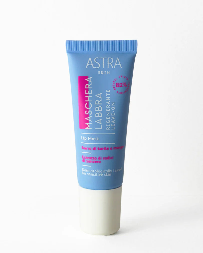 Astra MASCHERA LABBRA - Rigenerante Nutriente Leave-On