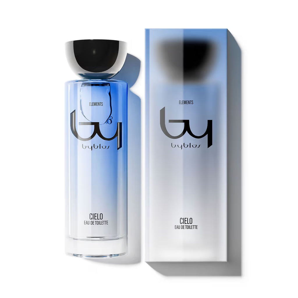 By Byblos  Elements Cielo - Eau De Toilette 120ml