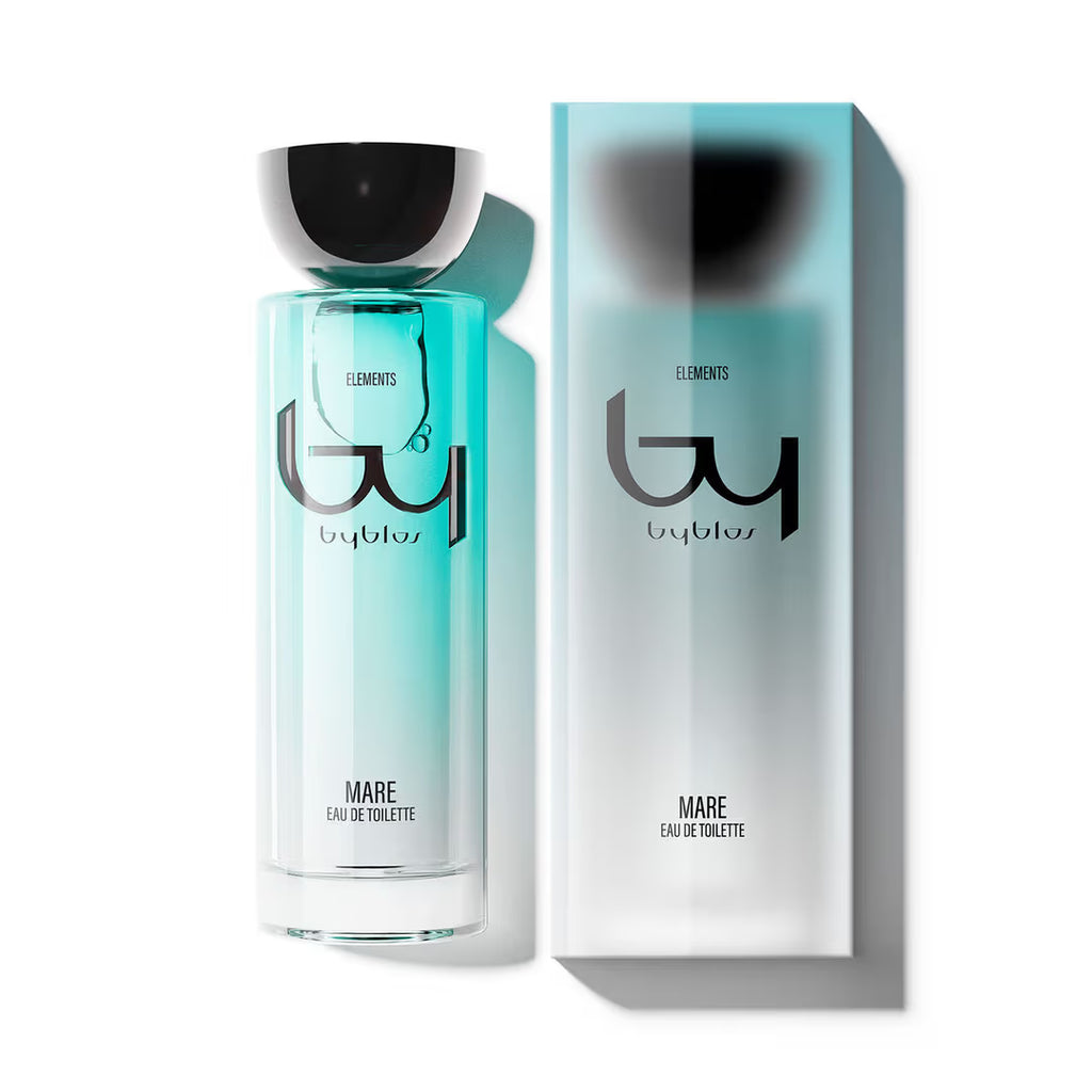 By Byblos  Elements Mare - Eau De Toilette 120ml
