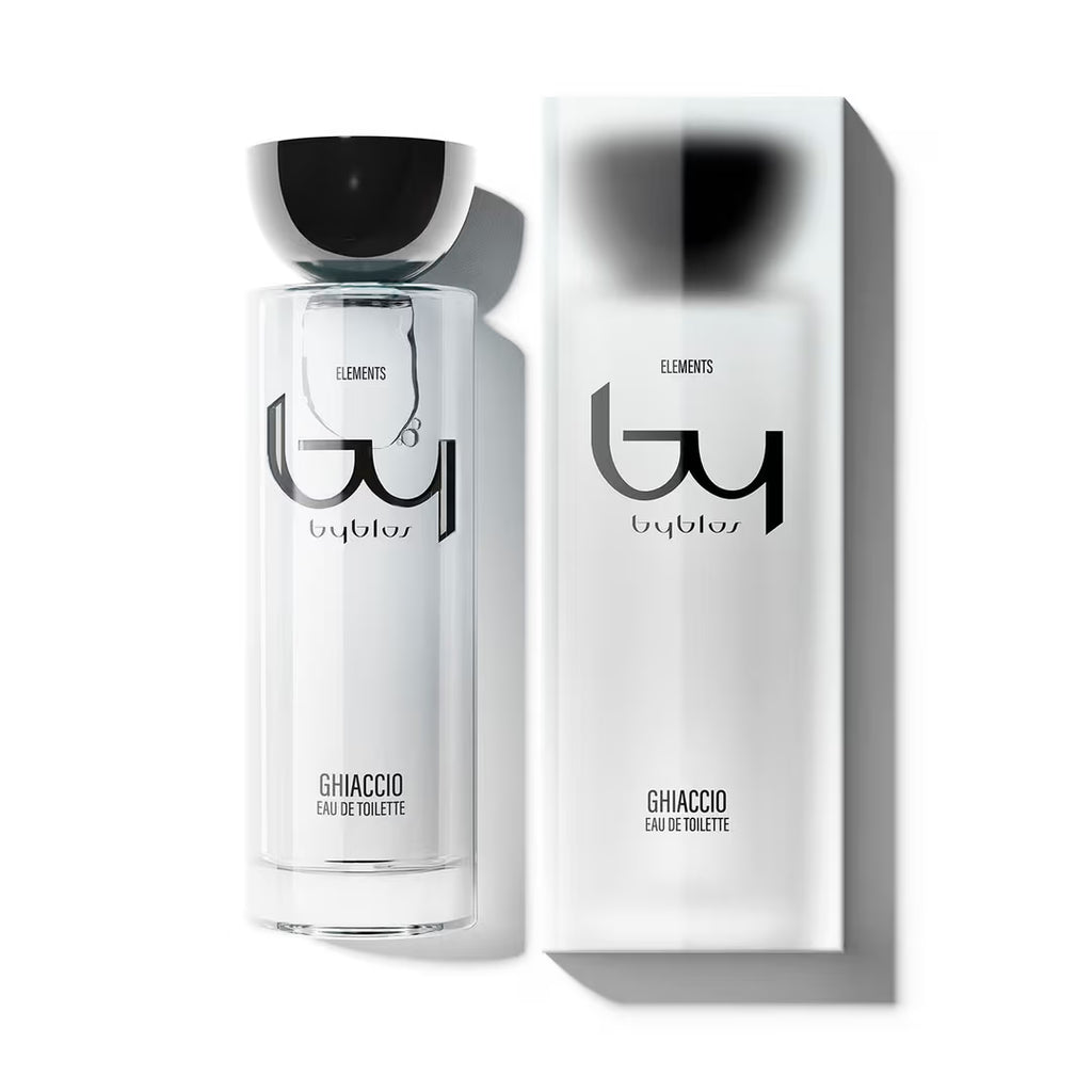 By Byblos  Elements Ghiaccio - Eau De Toilette 120ml