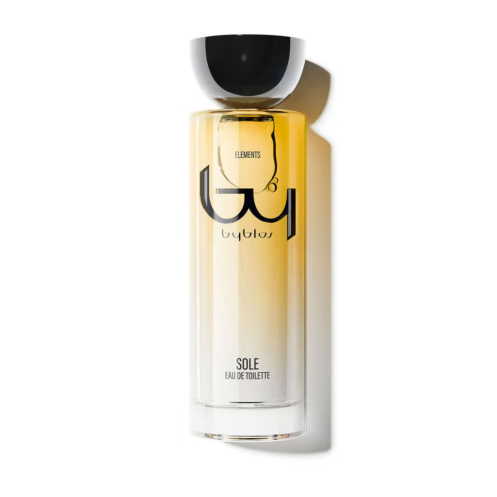 By Byblos  Elements Sole - Eau De Toilette 120ml