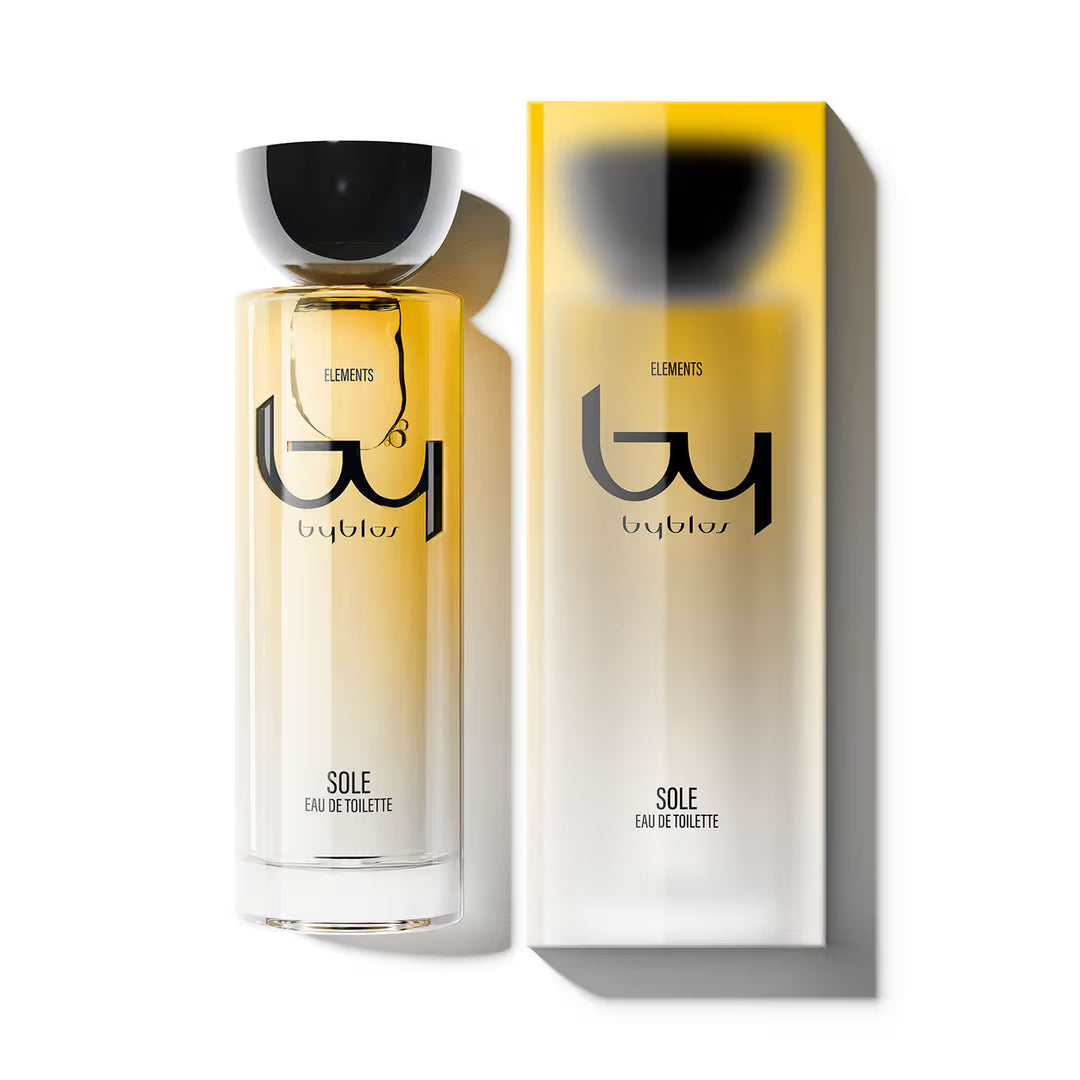By Byblos  Elements Sole - Eau De Toilette 120ml