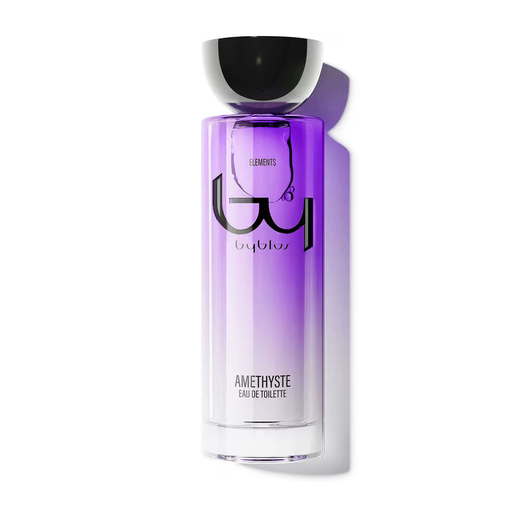 By Byblos  Elements Amethyste - Eau De Toilette 120ml