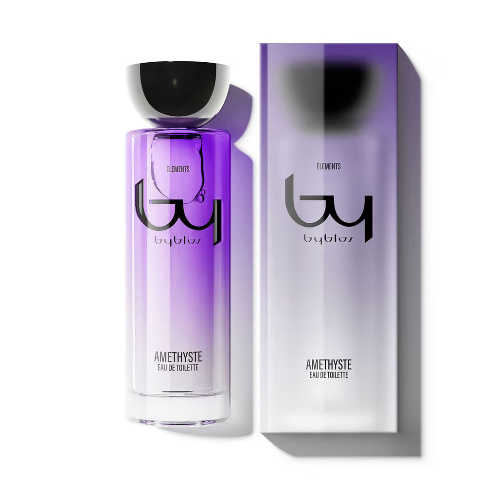 By Byblos  Elements Amethyste - Eau De Toilette 120ml