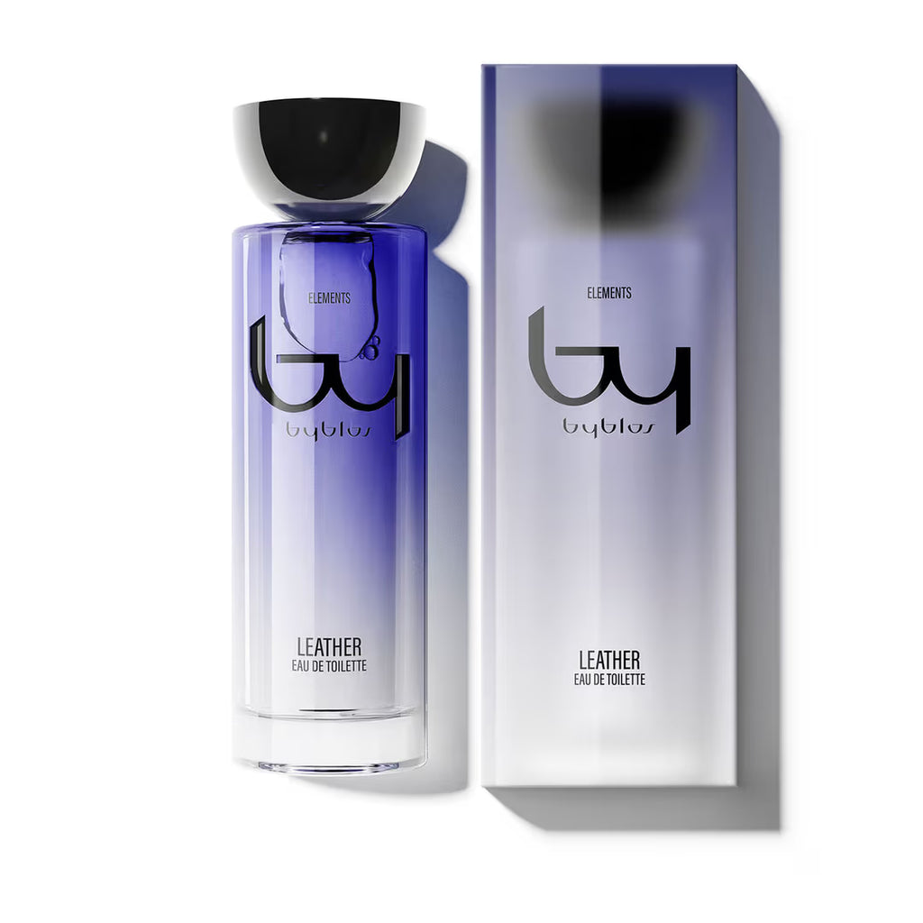 By Byblos  ELEMENTS LEATHER - Eau de Toilette 120ml