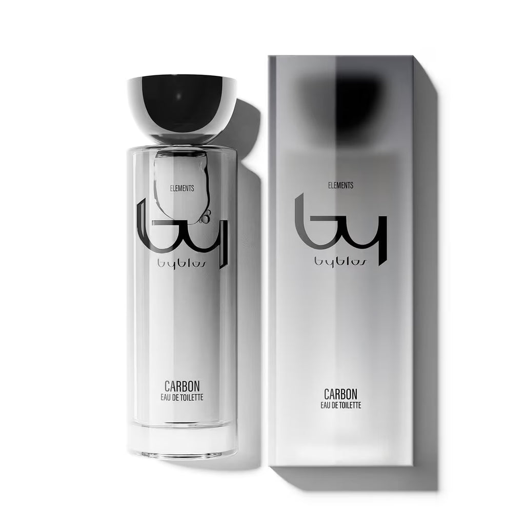By Byblos  ELEMENTS CARBON - Eau De Toilette 120ml