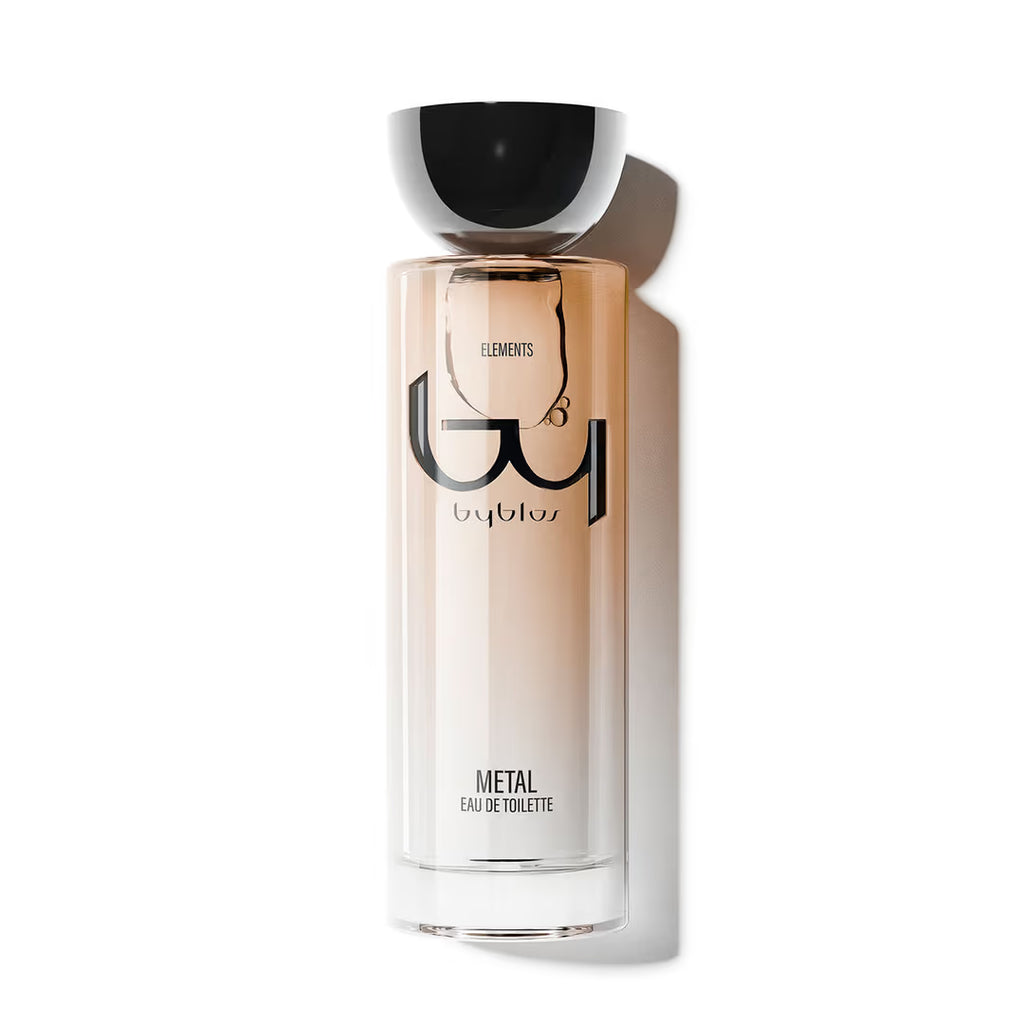 By Byblos  ELEMENTS METAL - Eau de Toilette 120ml