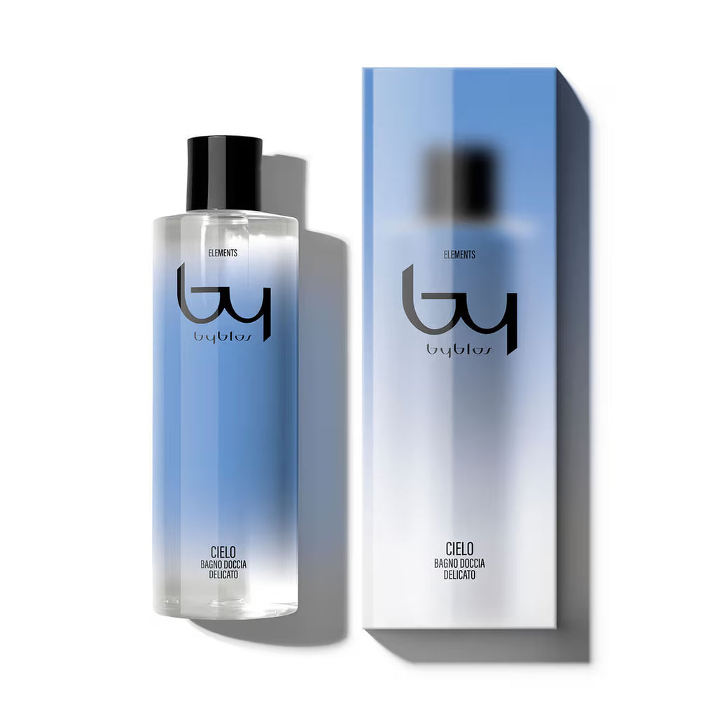 By Byblos  Elements Cielo - Bagno Doccia 400ml