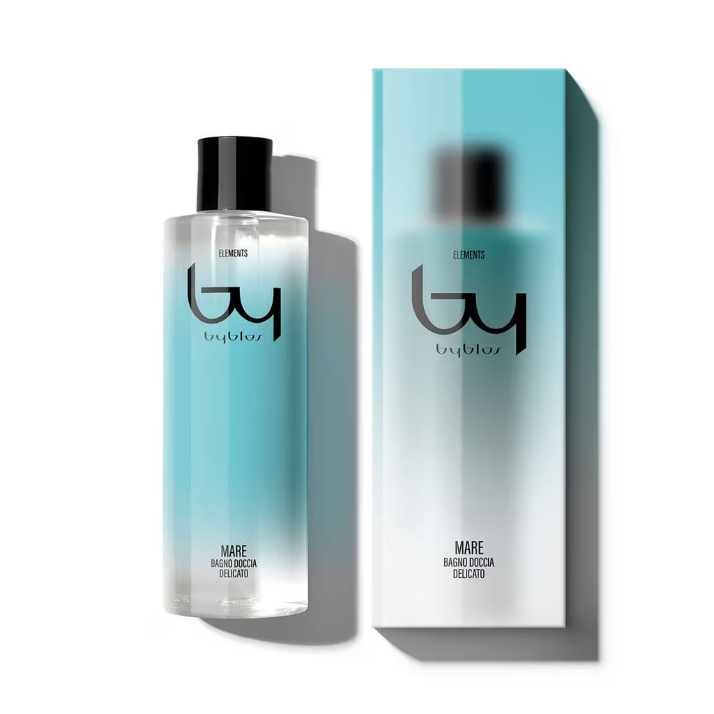 By Byblos  Elements Mare - Bagno Doccia 400ml
