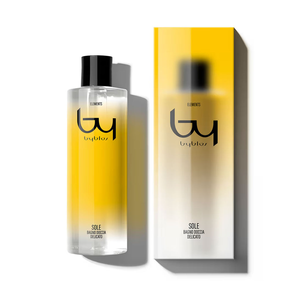 By Byblos  Elements Sole - Bagno Doccia 400ml