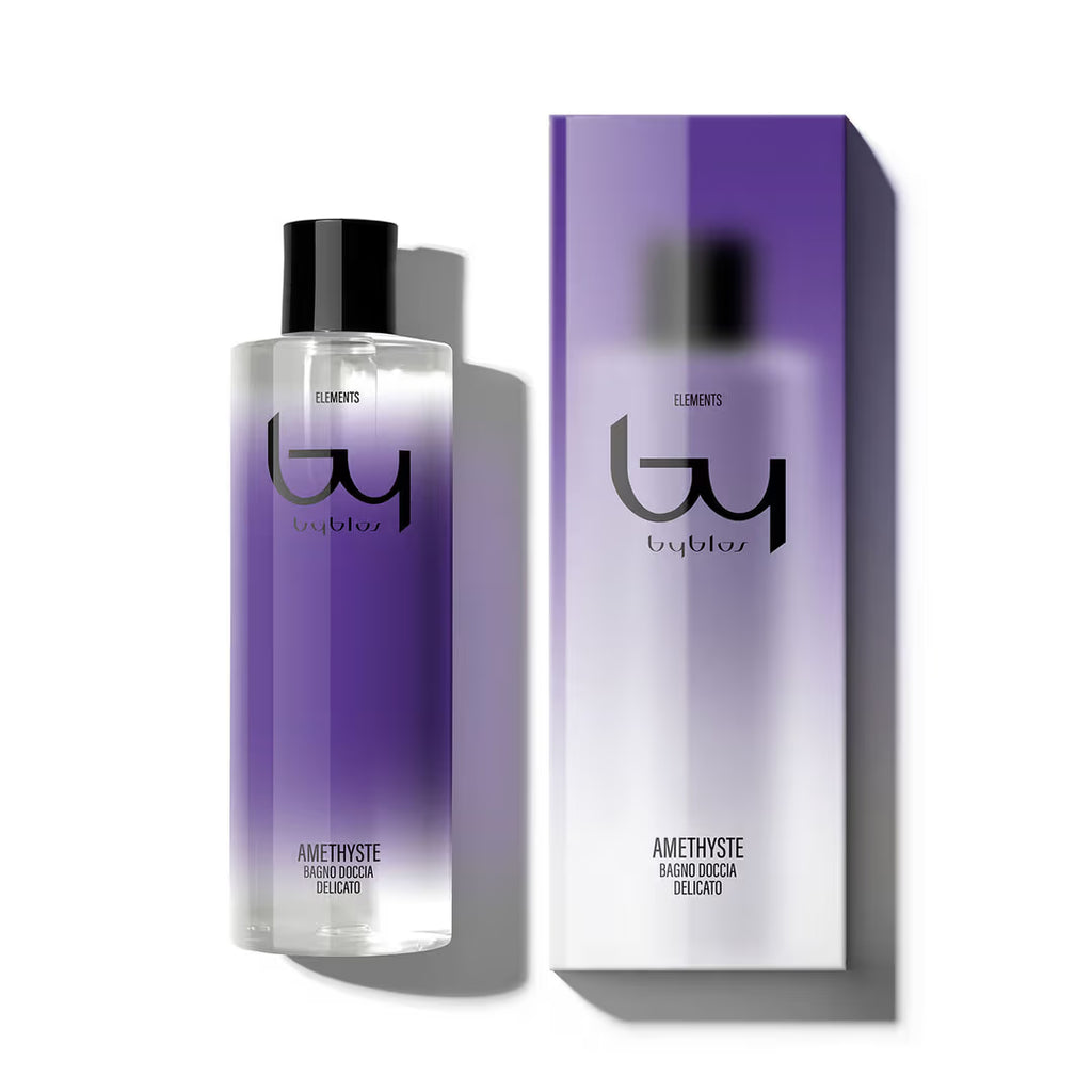 By Byblos  Elements Amethyste - Bagno Doccia 400ml