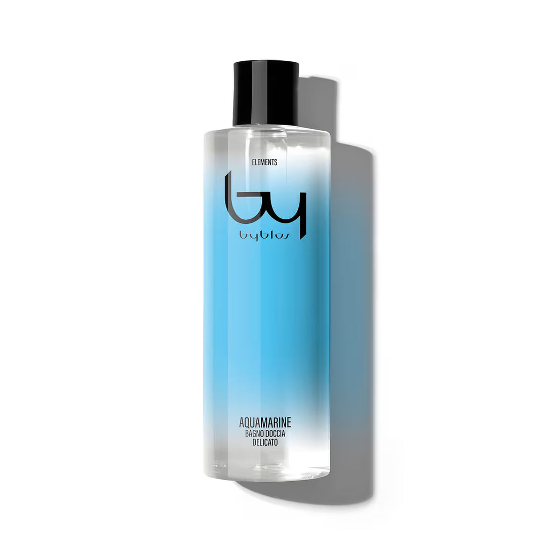By Byblos  Elements Aquamarine- Bagno Doccia 400ml