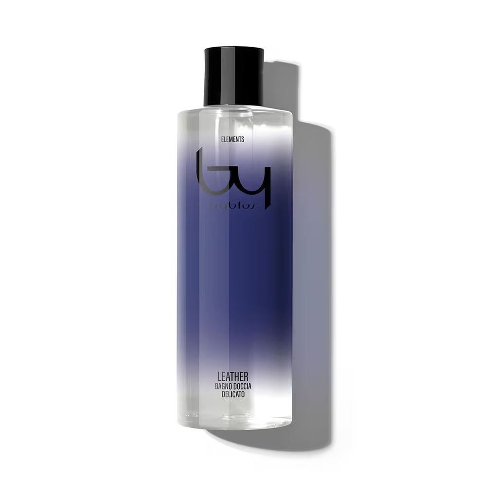 By Byblos  Elements Leather - Bagno Doccia 400ml