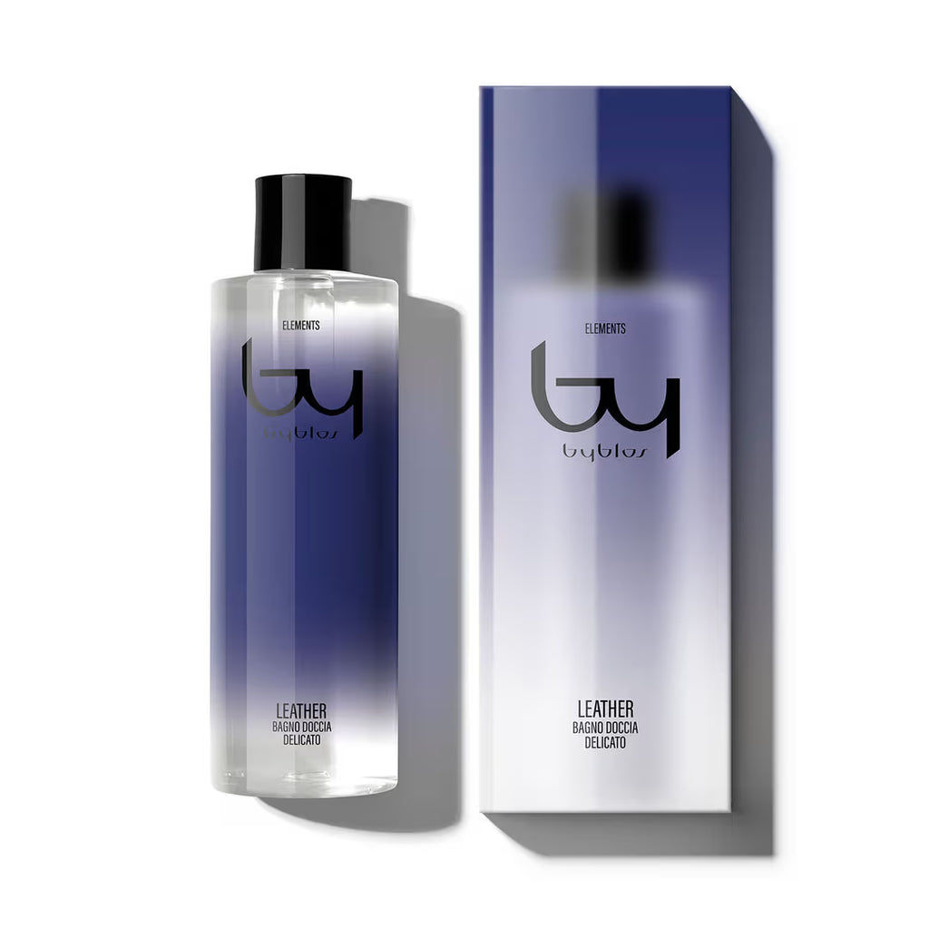 By Byblos  Elements Leather - Bagno Doccia 400ml