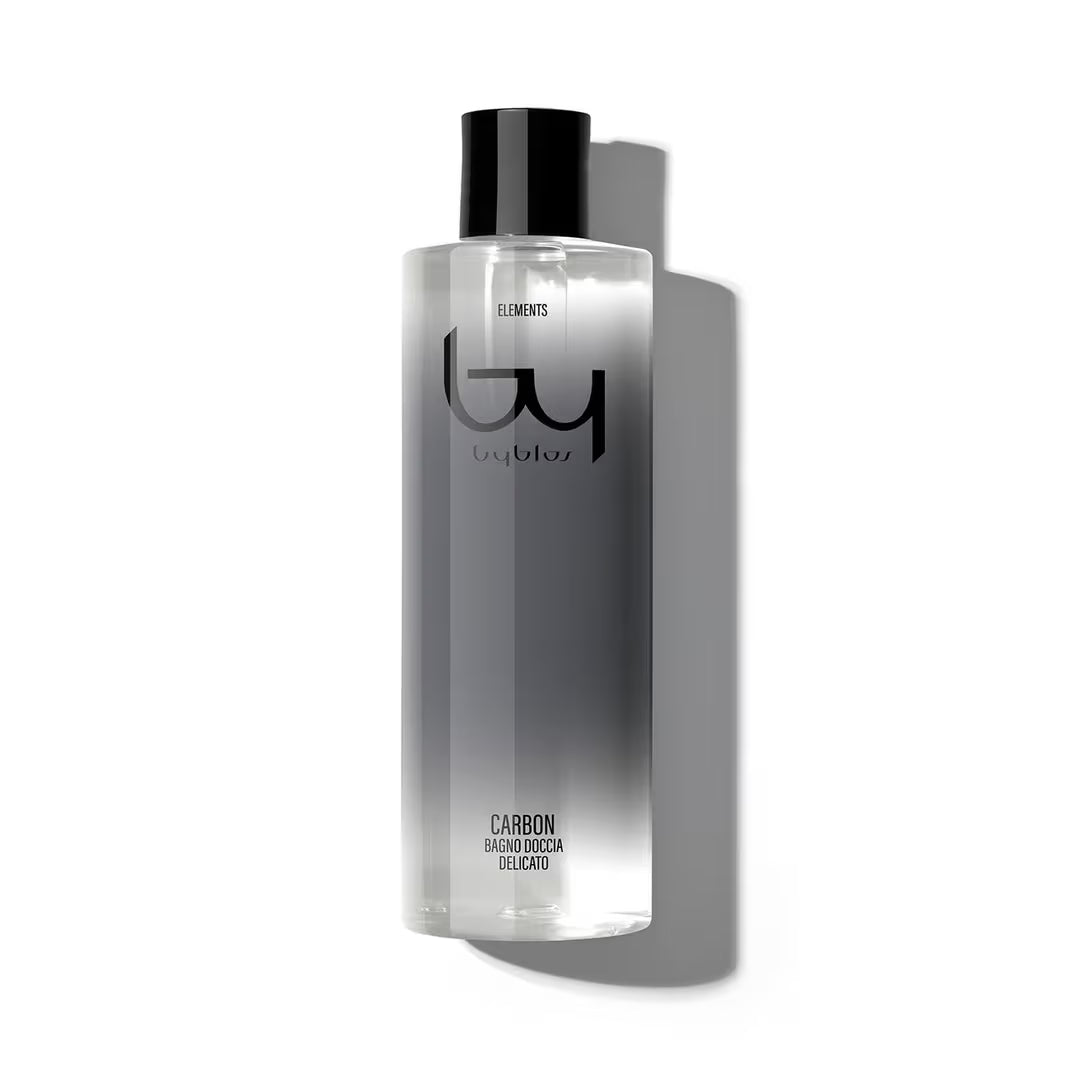By Byblos  Elements Carbon - Bagno Doccia 400ml