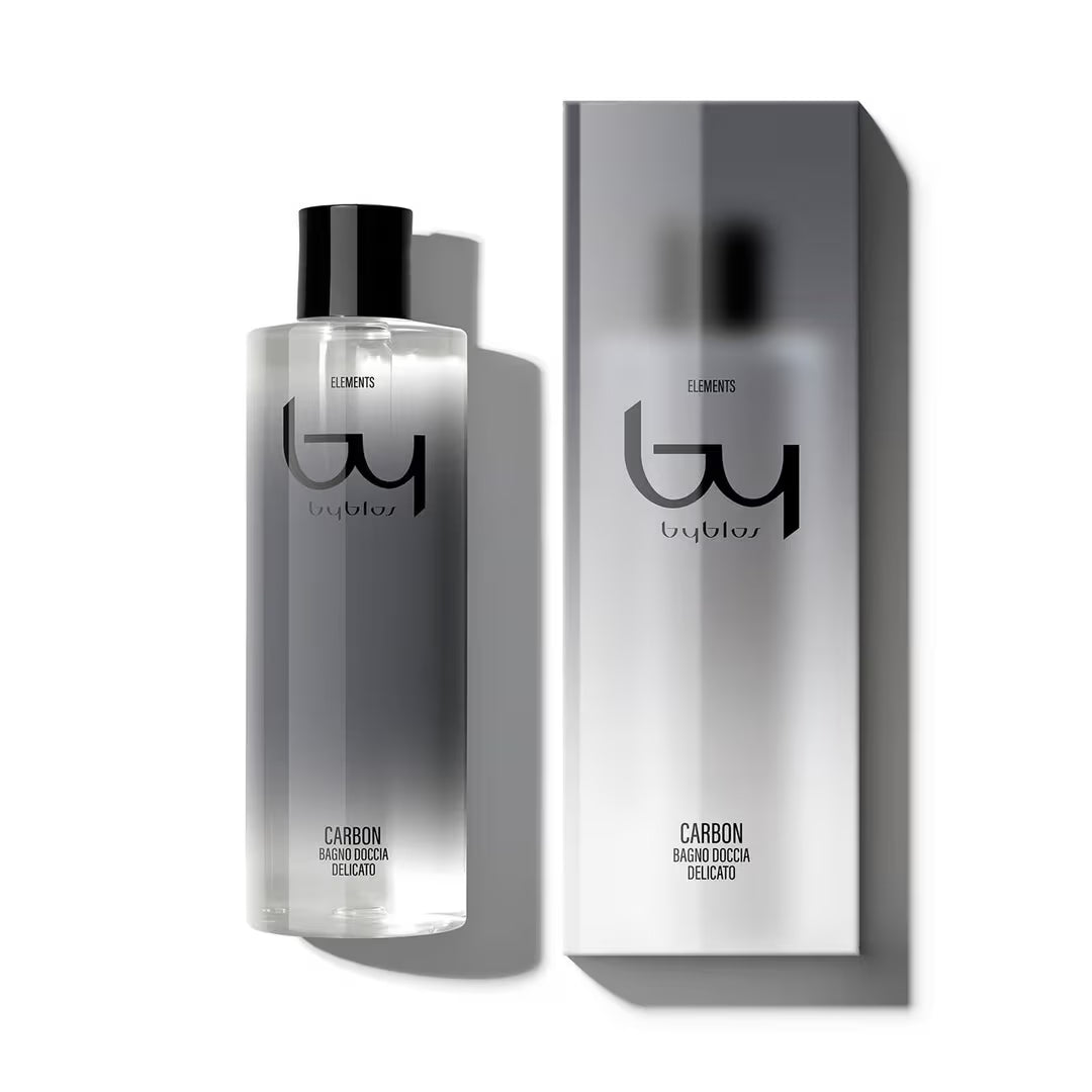 By Byblos  Elements Carbon - Bagno Doccia 400ml