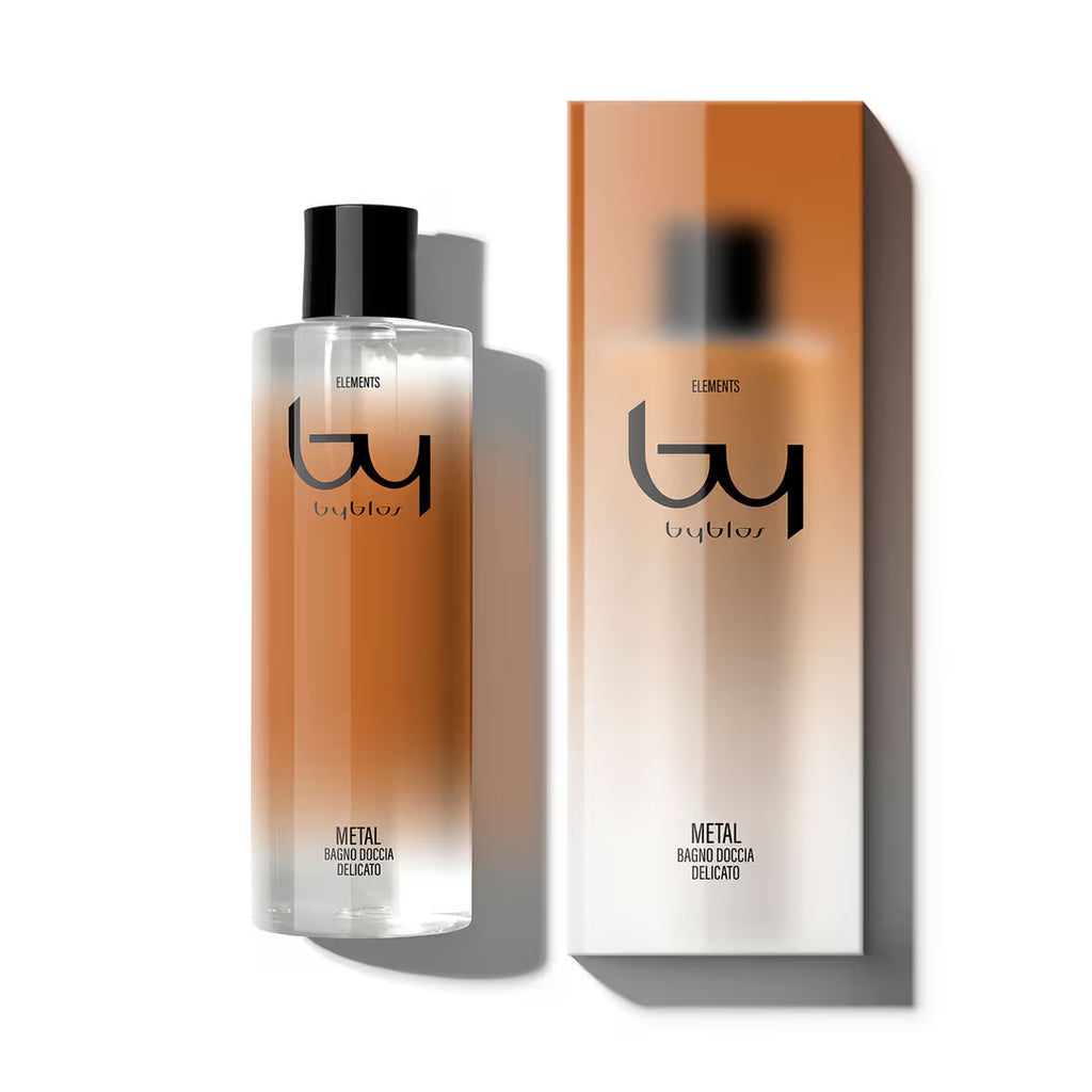 By Byblos  Elements Metal - Bagno Doccia 400ml