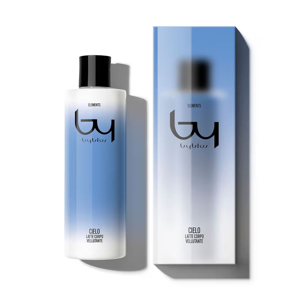 By Byblos  Elements Cielo - Latte Corpo 400ml