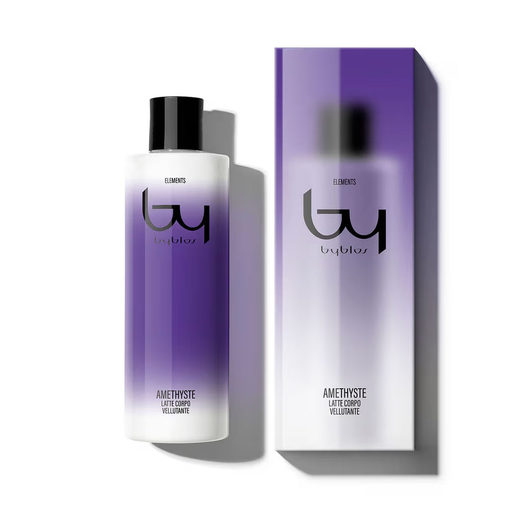 By Byblos  Elements Amethyst - Latte Corpo 400ml