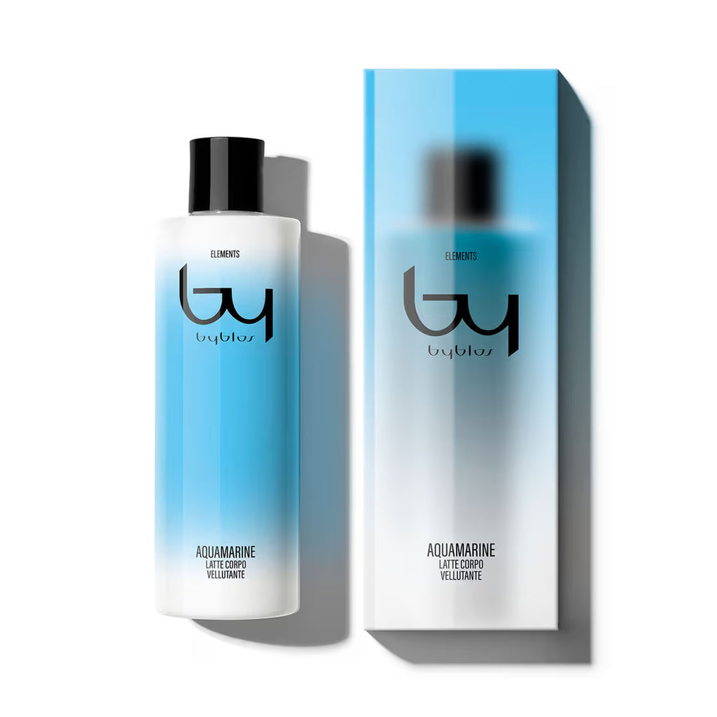 By Byblos  Elements Aquamarine - Latte Corpo 400ml