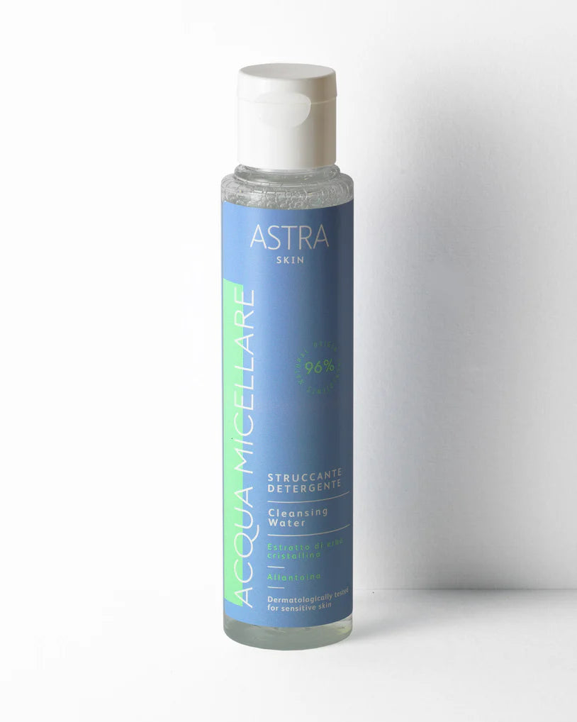 Astra ACQUA MICELLARE - Struccante Detergente Viso