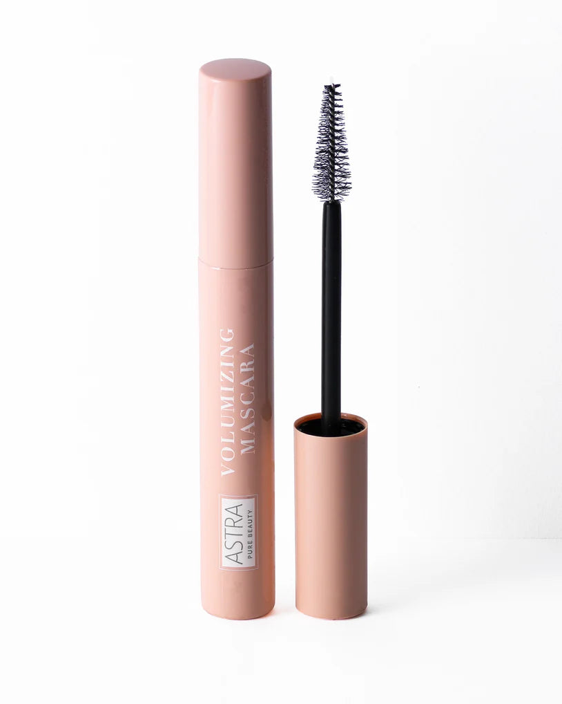 Astra PURE BEAUTY VOLUMIZING MASCARA - Mascara Volumizzante Naturale