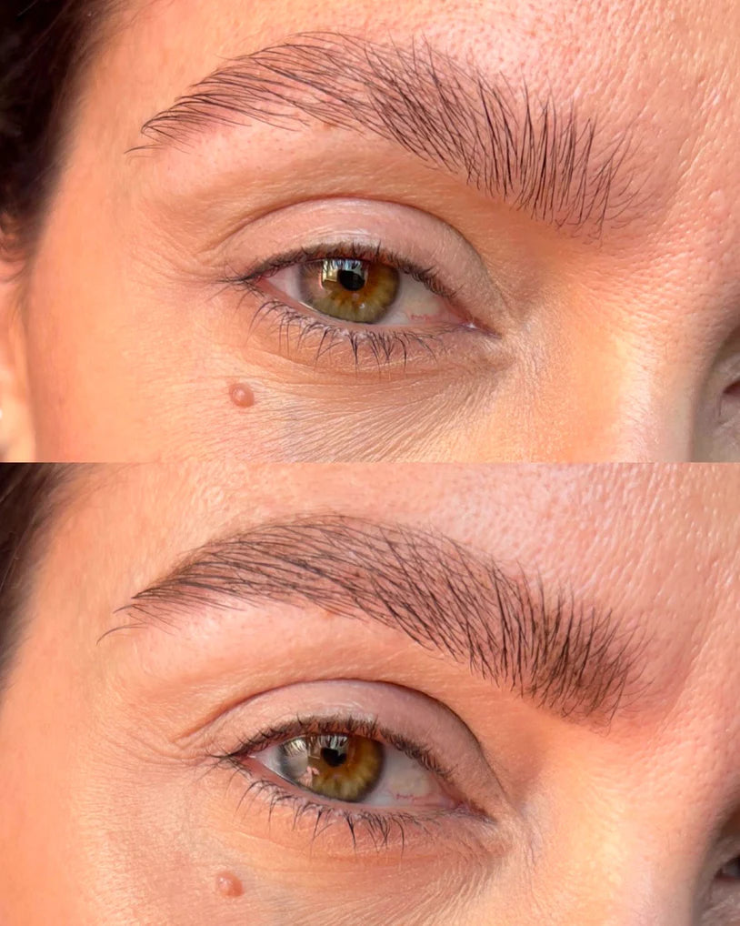 Astra PURE BEAUTY BROW GEL - Gel Sopracciglia Trasparente Naturale