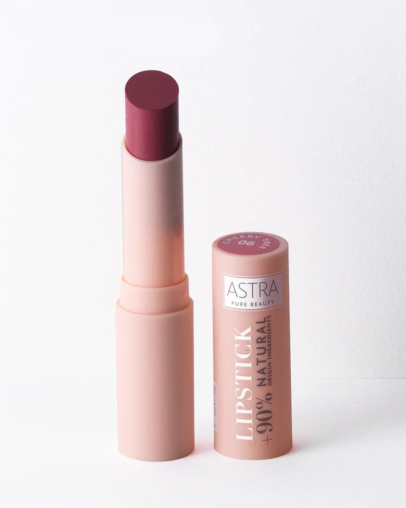 Astra PURE BEAUTY LIPSTICK - Rossetto Cremoso Semi Mat
