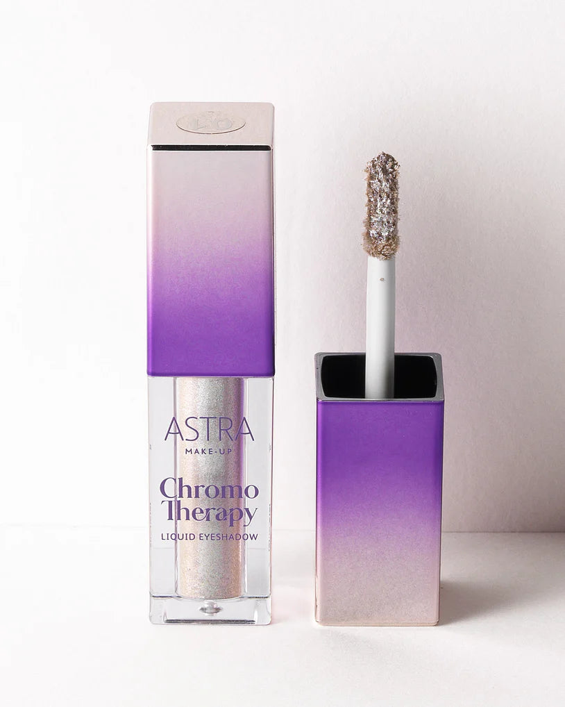 Astra CHROMO THERAPY - Ombretto Liquido Riflessi Multidimensionali