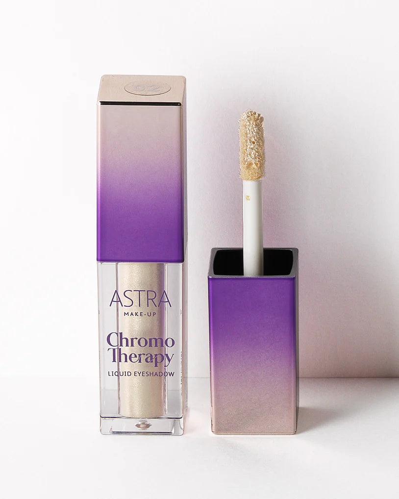 Astra CHROMO THERAPY - Ombretto Liquido Riflessi Multidimensionali