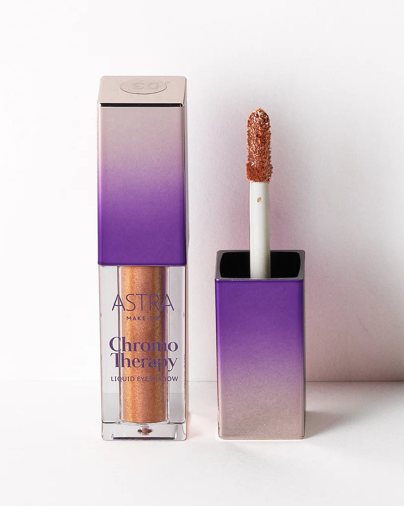 Astra CHROMO THERAPY - Ombretto Liquido Riflessi Multidimensionali