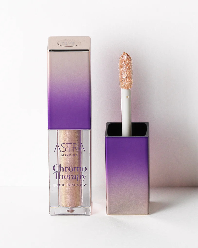 Astra CHROMO THERAPY - Ombretto Liquido Riflessi Multidimensionali