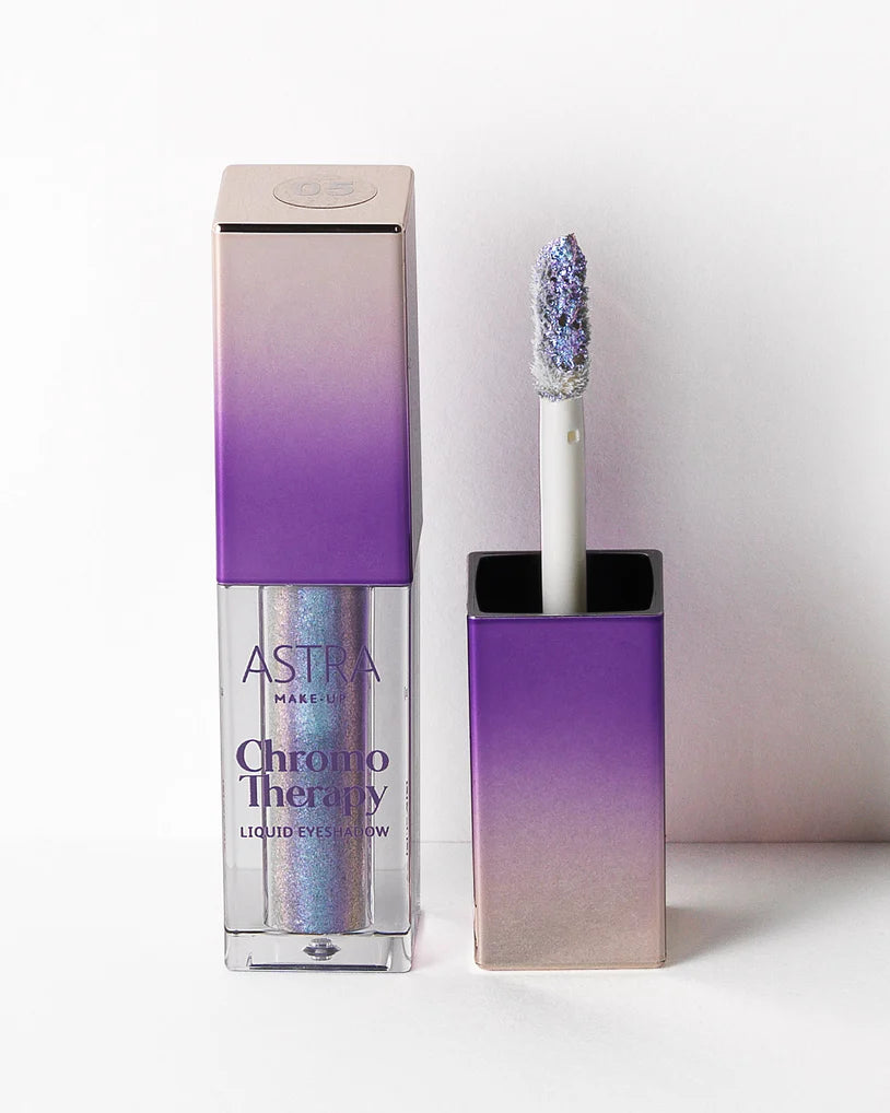 Astra CHROMO THERAPY - Ombretto Liquido Riflessi Multidimensionali