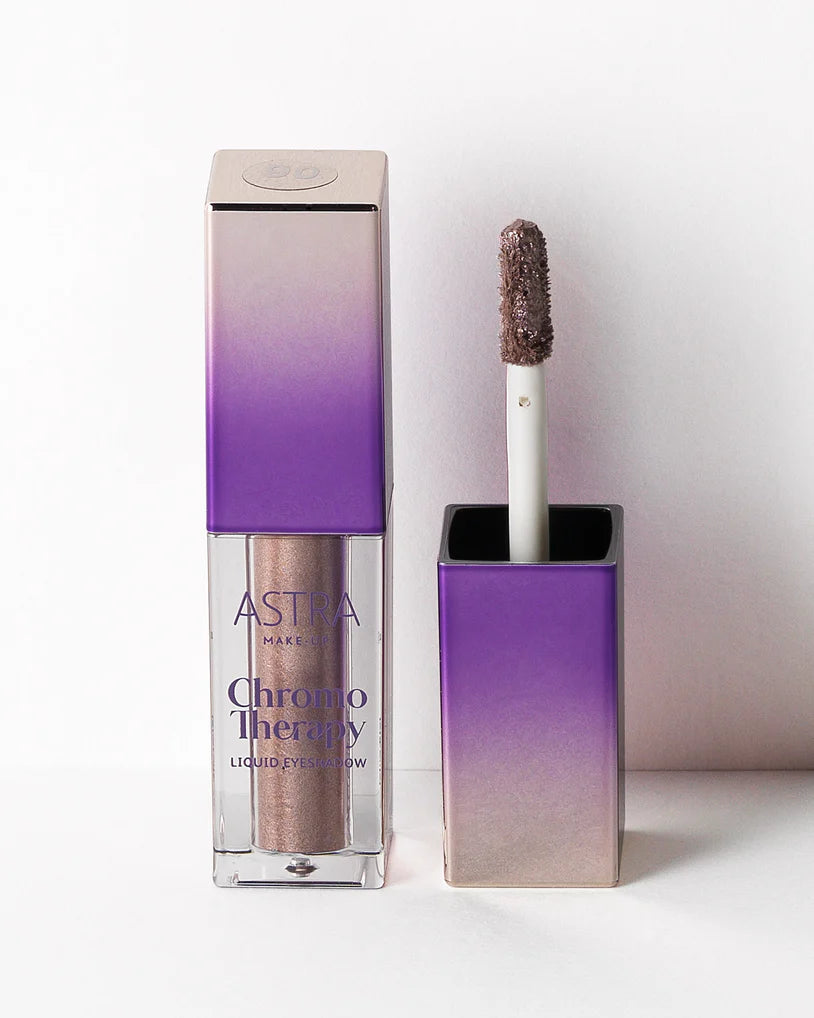 Astra CHROMO THERAPY - Ombretto Liquido Riflessi Multidimensionali