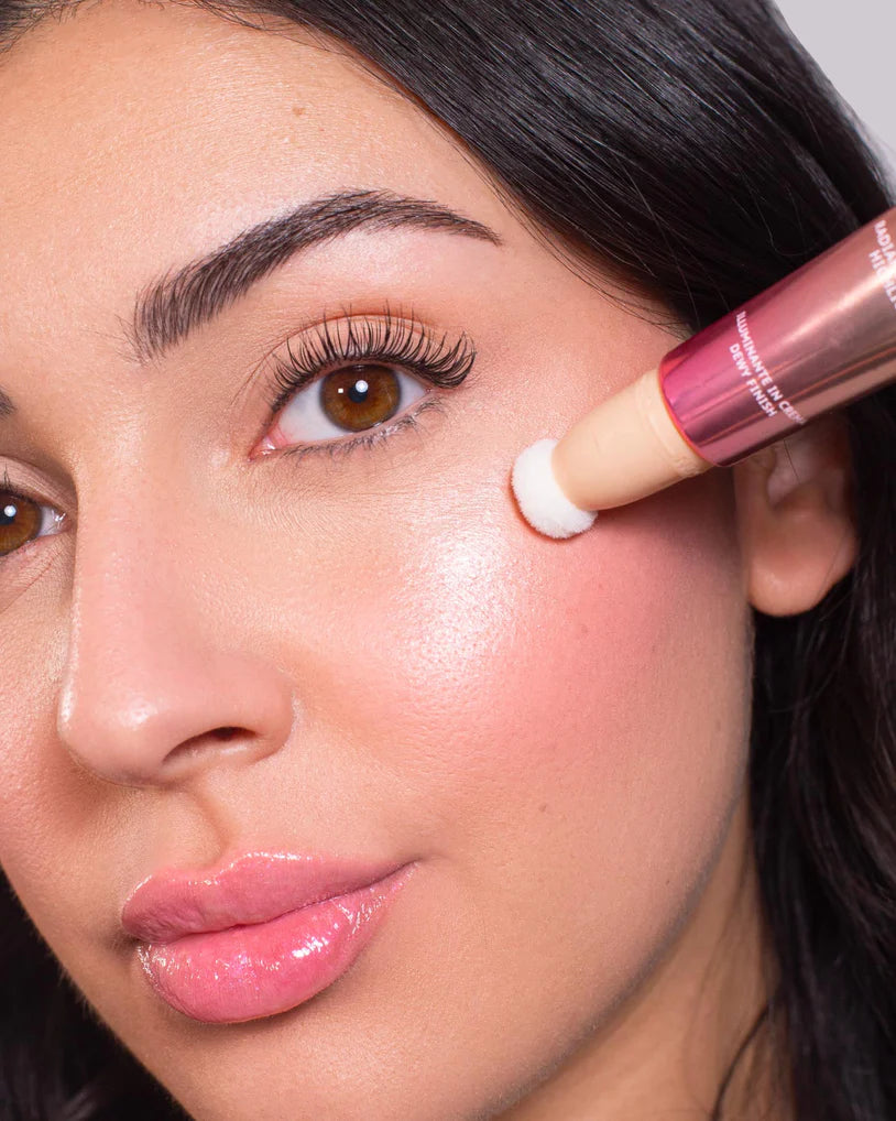 Astra LIGHT THERAPY - Illuminante Blush Liquido