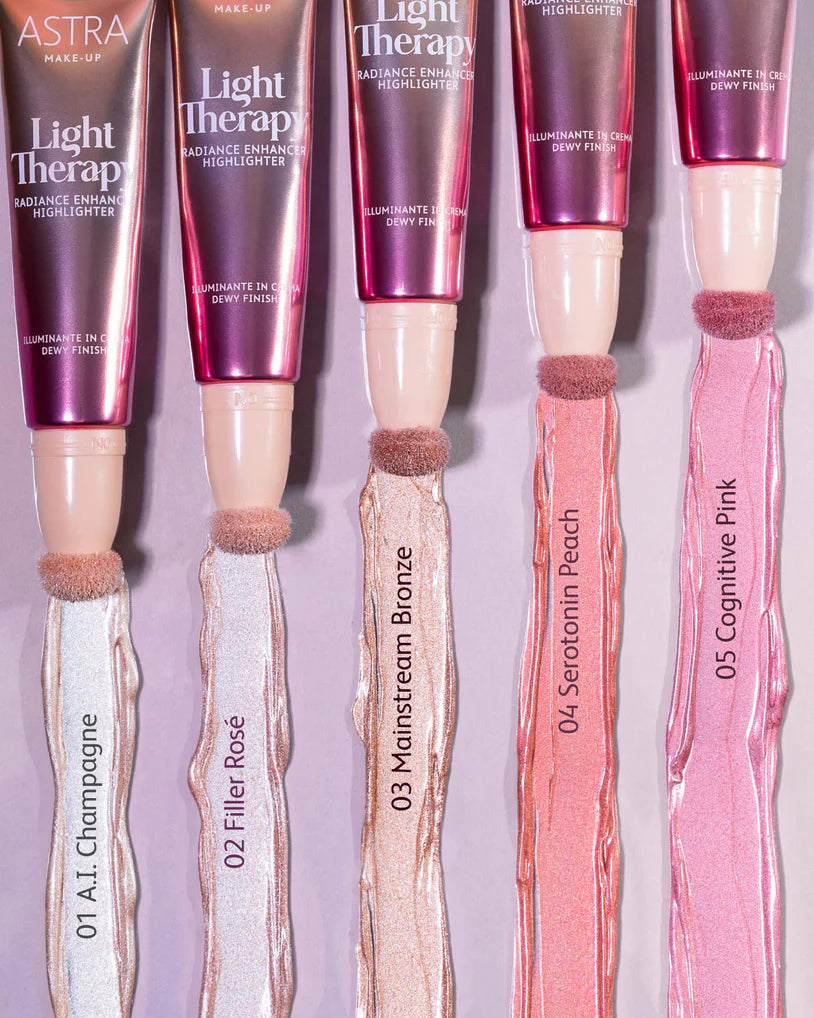 Astra LIGHT THERAPY - Illuminante Blush Liquido