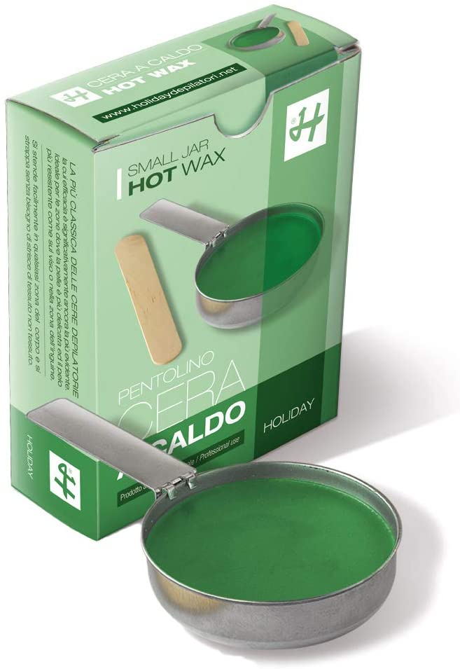 HOLIDAY Cera a Caldo Pentolino 120 g