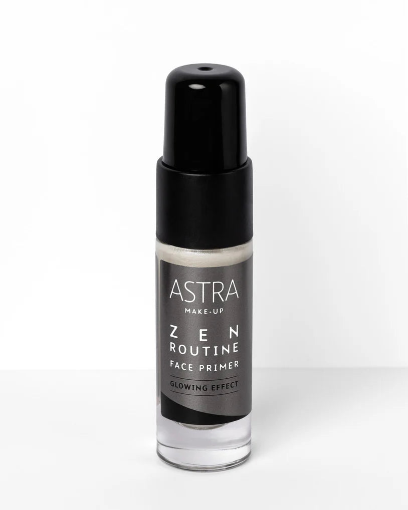 Astra ZEN ROUTINE FACE PRIMER GLOWING EFFECT - Primer Viso Illuminante