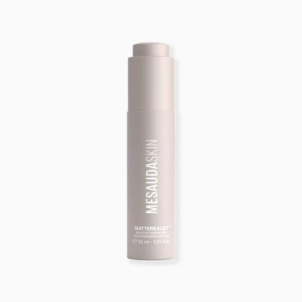 MESAUDA SKIN  SIERO BOOSTER OPACIZZANTE MATTEREALIST™