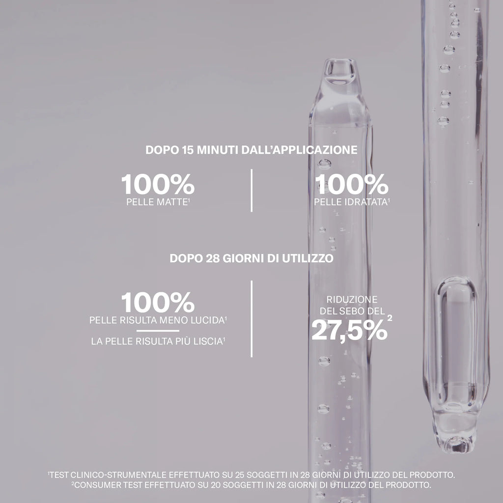 MESAUDA SKIN  SIERO BOOSTER OPACIZZANTE MATTEREALIST™