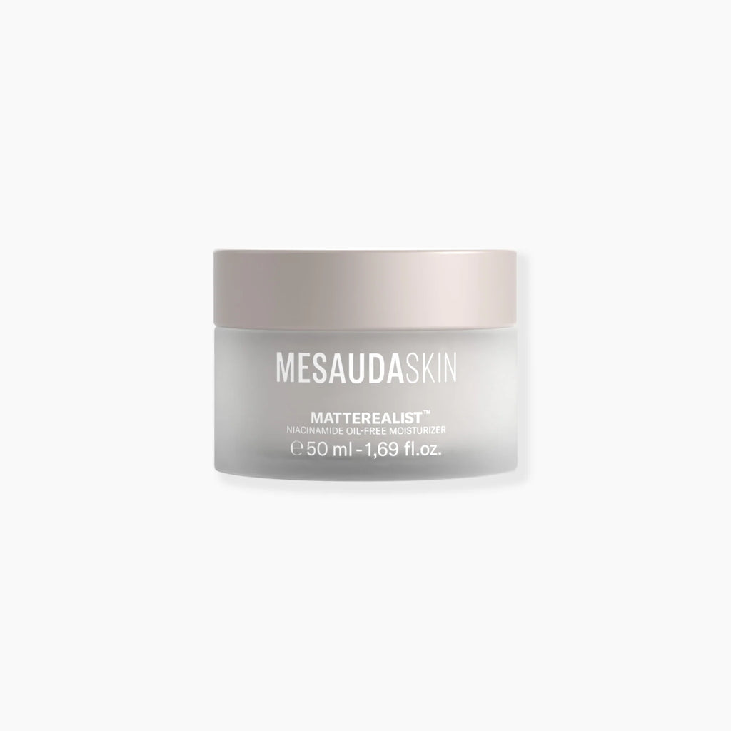 MESAUDA SKIN CREMA IDRATANTE OIL-FREE MATTEREALIST™