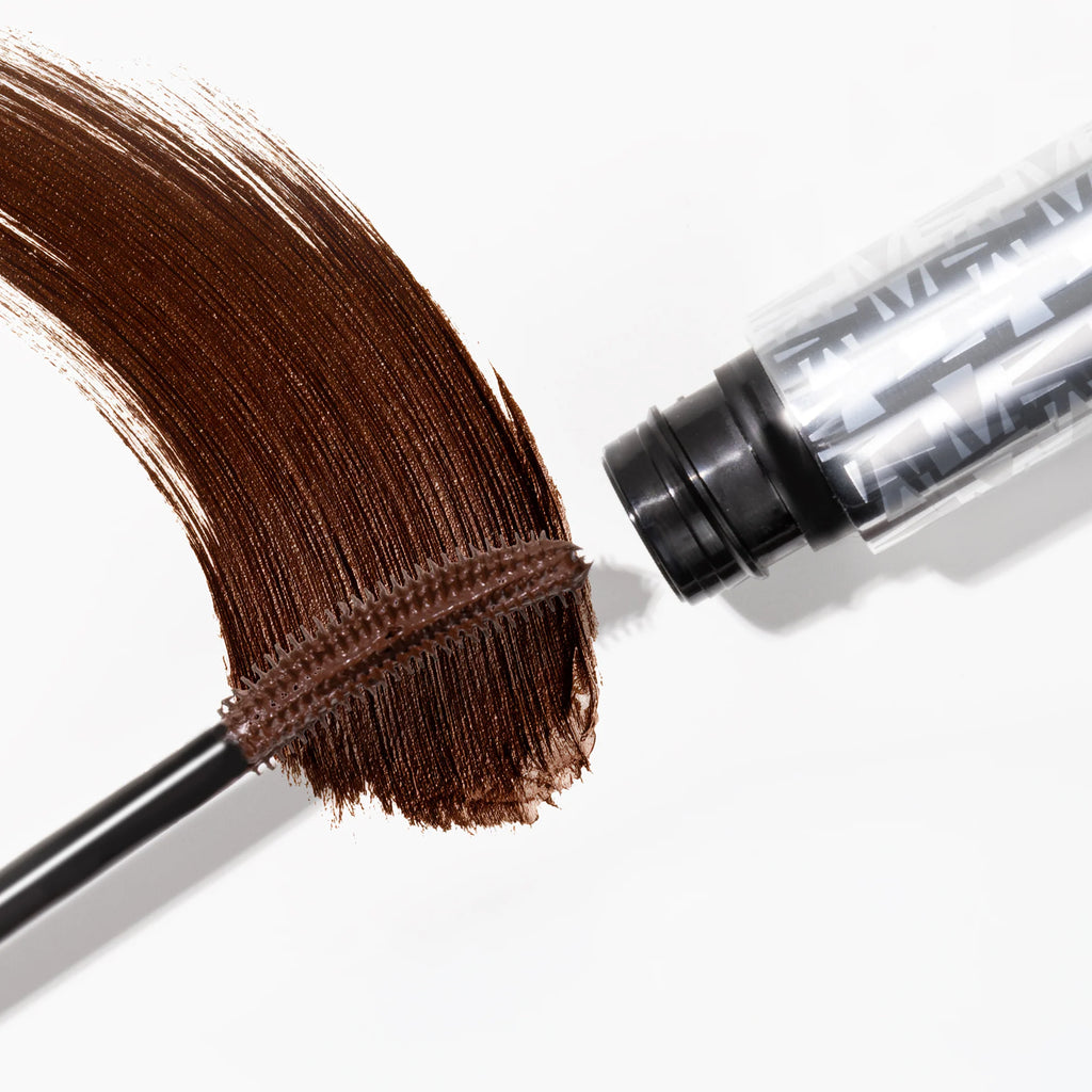MESAUDA Mascara effetto volume, curvatura e definizione  FEMULINE™ BROWNIE