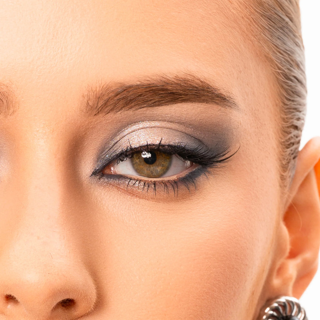MESAUDA Palette da 6 ombretti  COLOUR THEORY - 105 OBSIDIAN VEIL