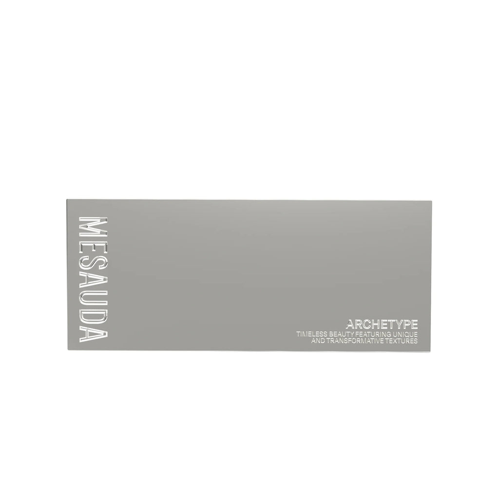 MESAUDA Palette 12 Ombretti Compatti  ARCHETYPE II