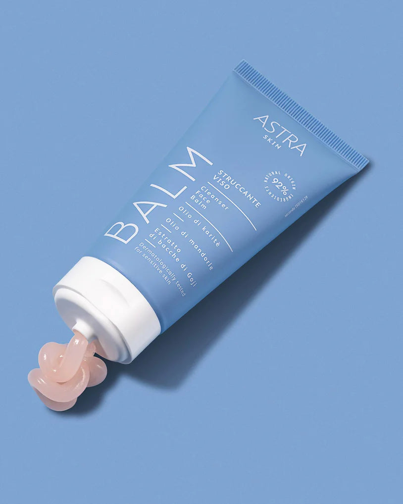 Astra BALM - Struccante Viso Delicato
