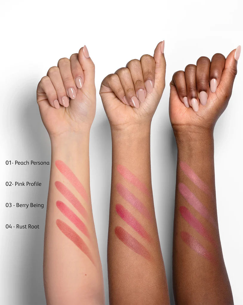 Astra IDENTISTICK BLUSH STICK - Blush Stick Cremoso