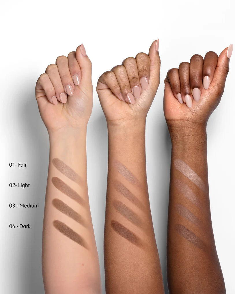 Astra IDENTISTICK CONTOUR STICK - Stick Cremoso per Contouring