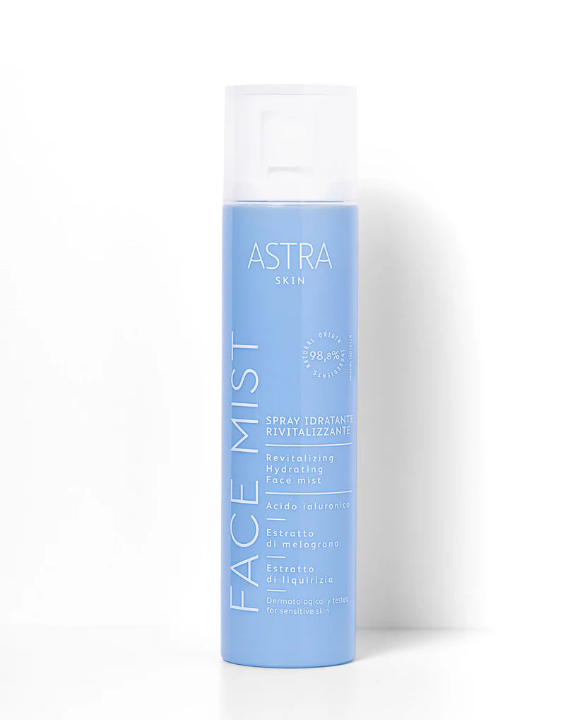 Astra FACE MIST - Spray Idratante Rivitalizzante Viso