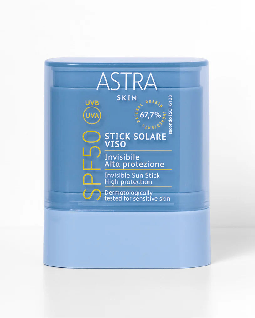 Astra SPF50 - Stick Solare Viso Alta Protezione