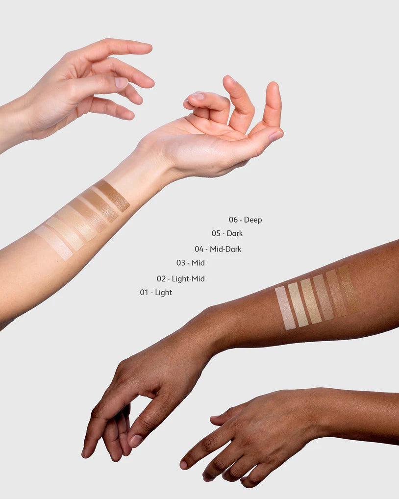 Astra FLUID CONCEALER SERUM - Correttore Siero Idratante Illuminante